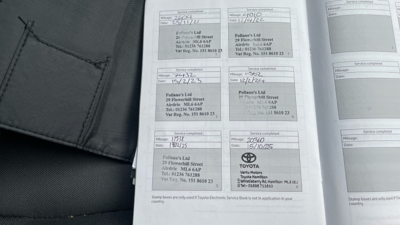 Toyota Yaris 1.5 VVT-i Icon 5dr CVT Petrol Hatchback